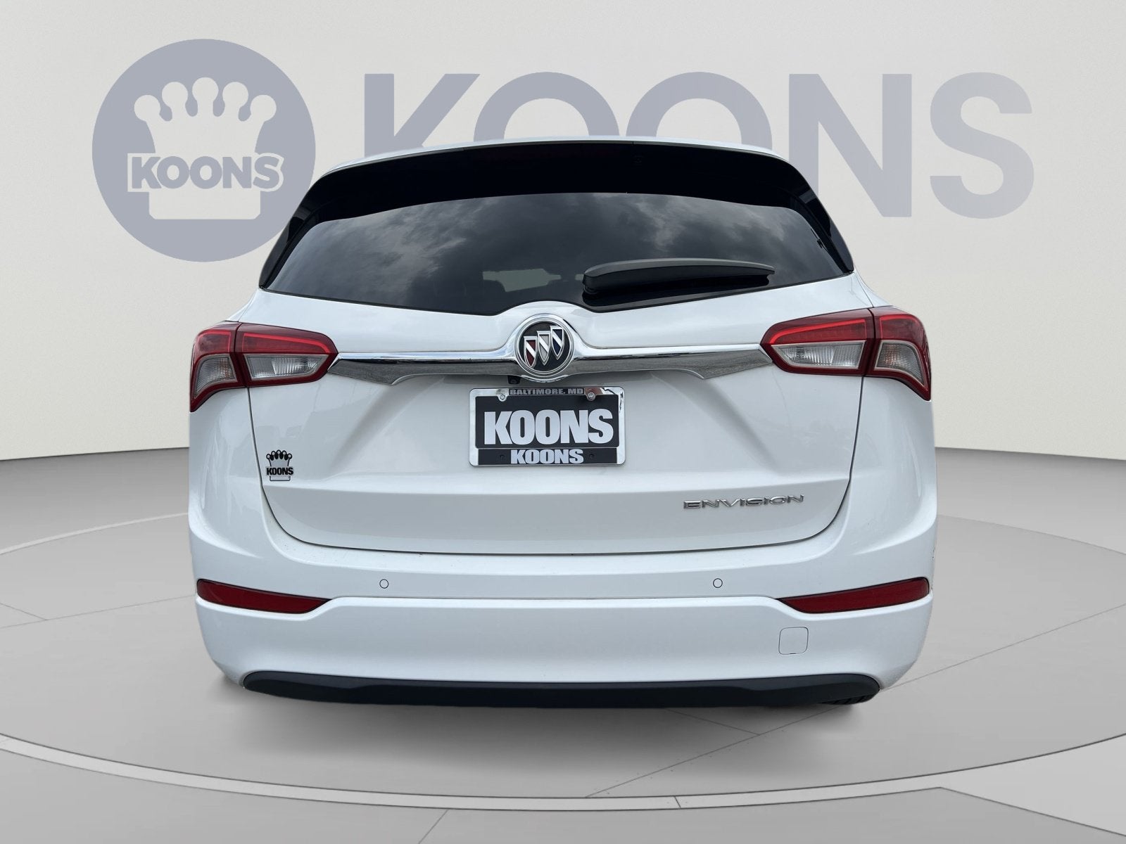 2019 Buick Envision Essence