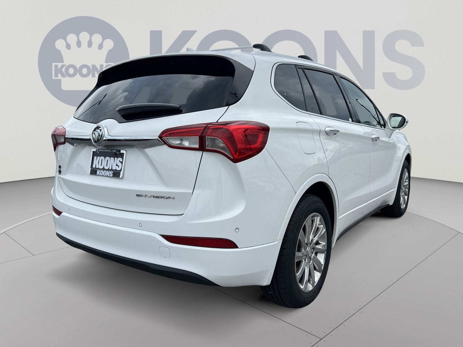 2019 Buick Envision Essence
