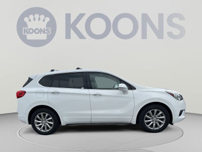 2019 Buick Envision Essence