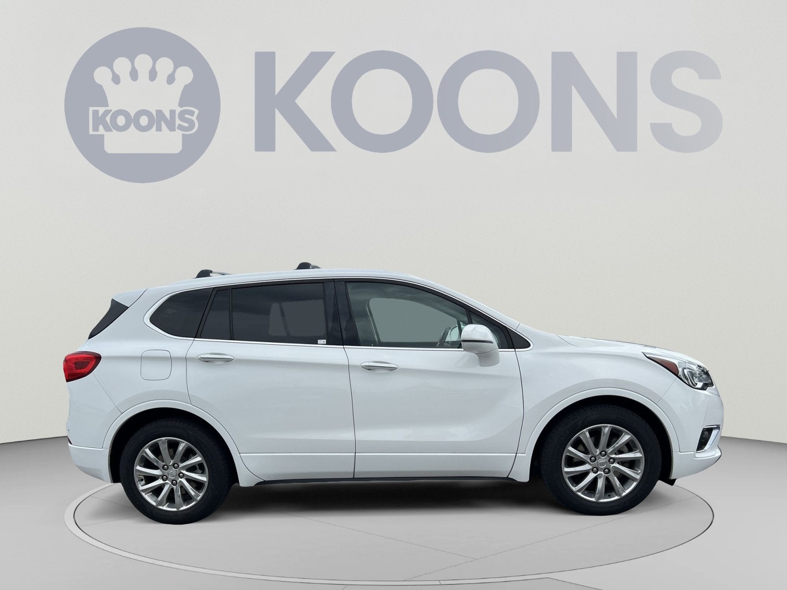 2019 Buick Envision Essence