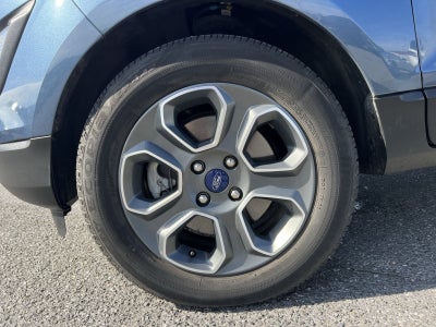 2021 Ford EcoSport S