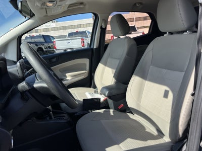 2021 Ford EcoSport S