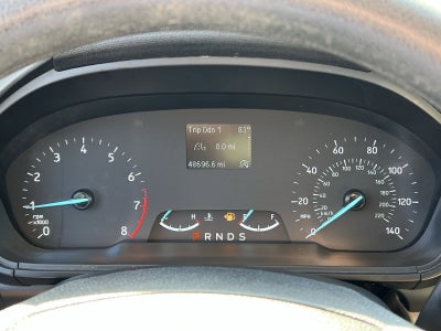 2021 Ford EcoSport S