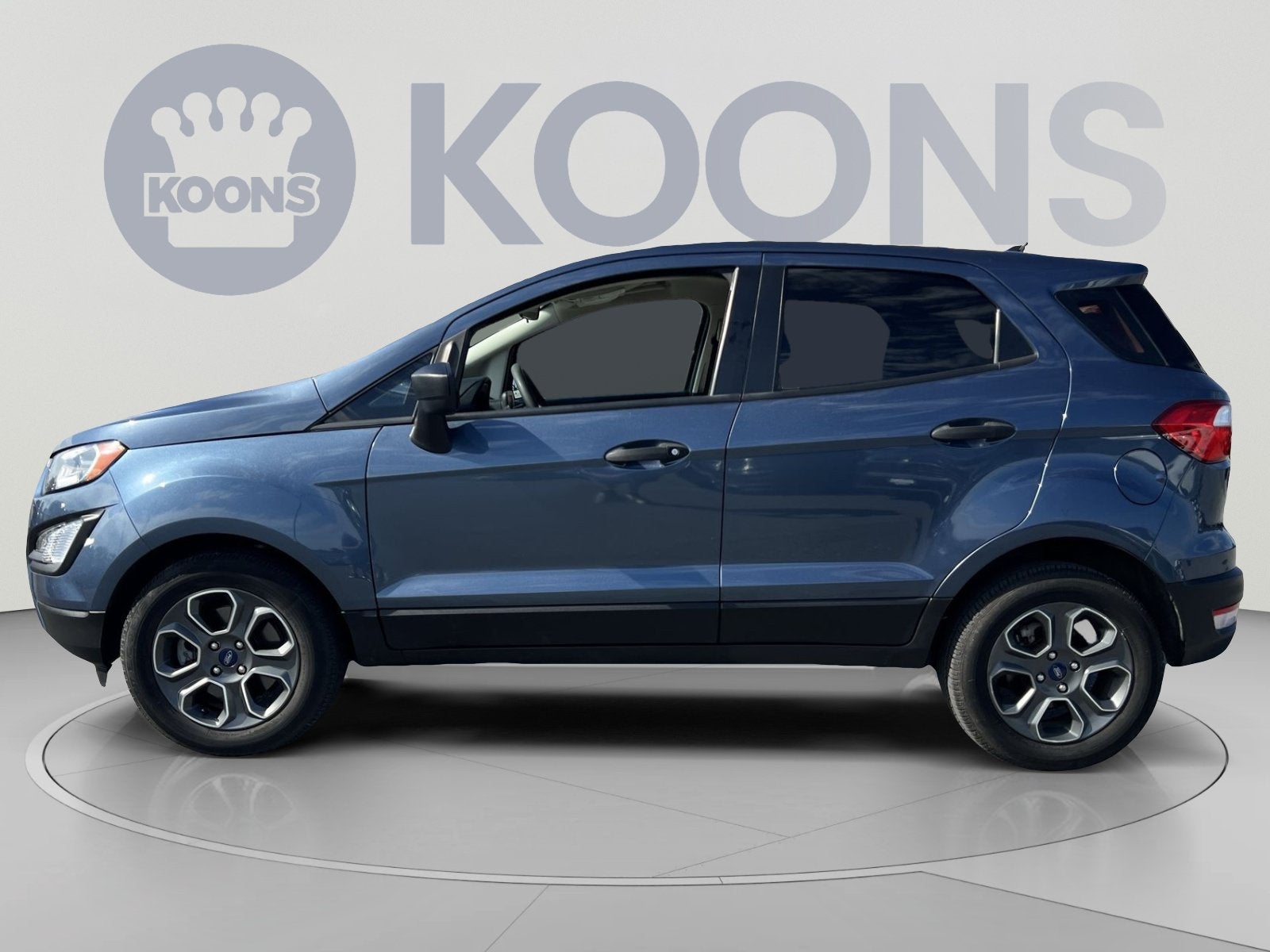 2021 Ford EcoSport S