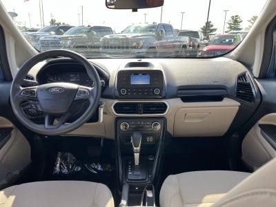 2021 Ford EcoSport S