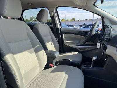 2021 Ford EcoSport S