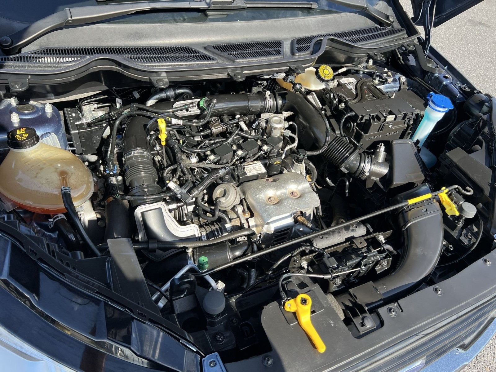 2021 Ford EcoSport S