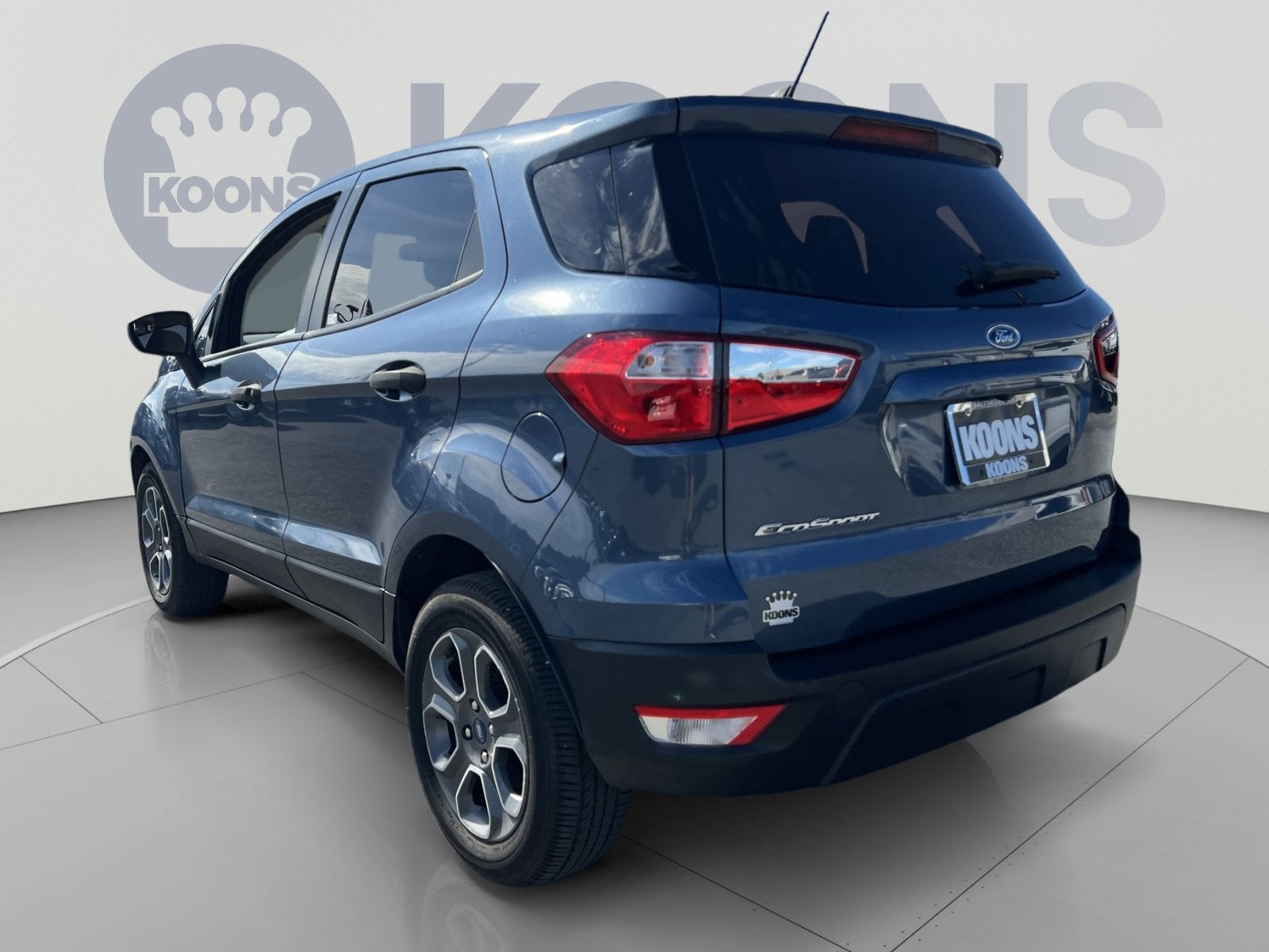 2021 Ford EcoSport S