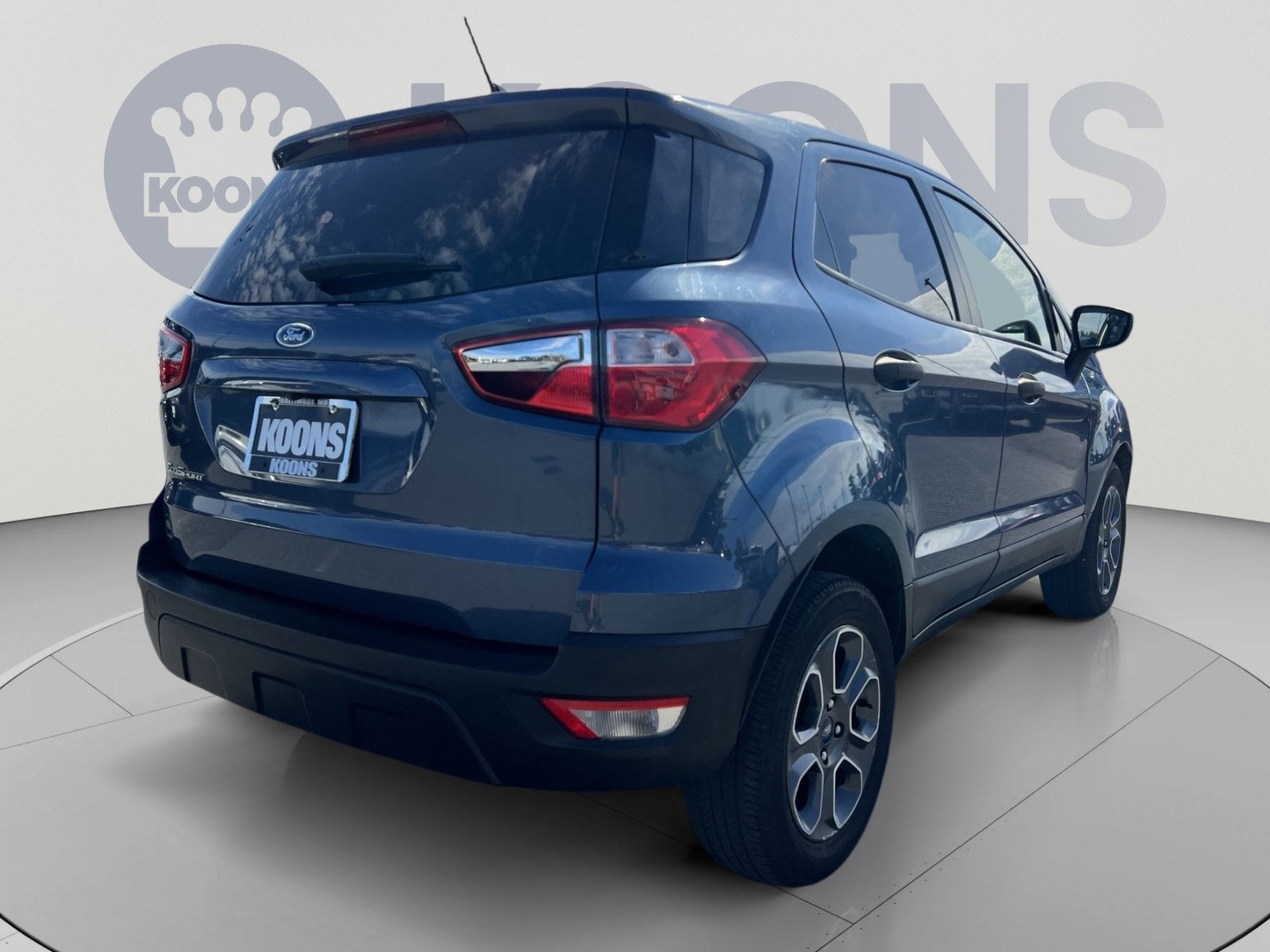 2021 Ford EcoSport S