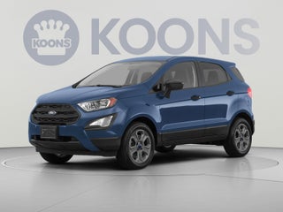2021 Ford EcoSport S