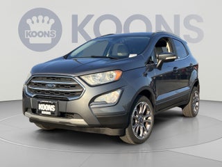 2019 Ford EcoSport Titanium