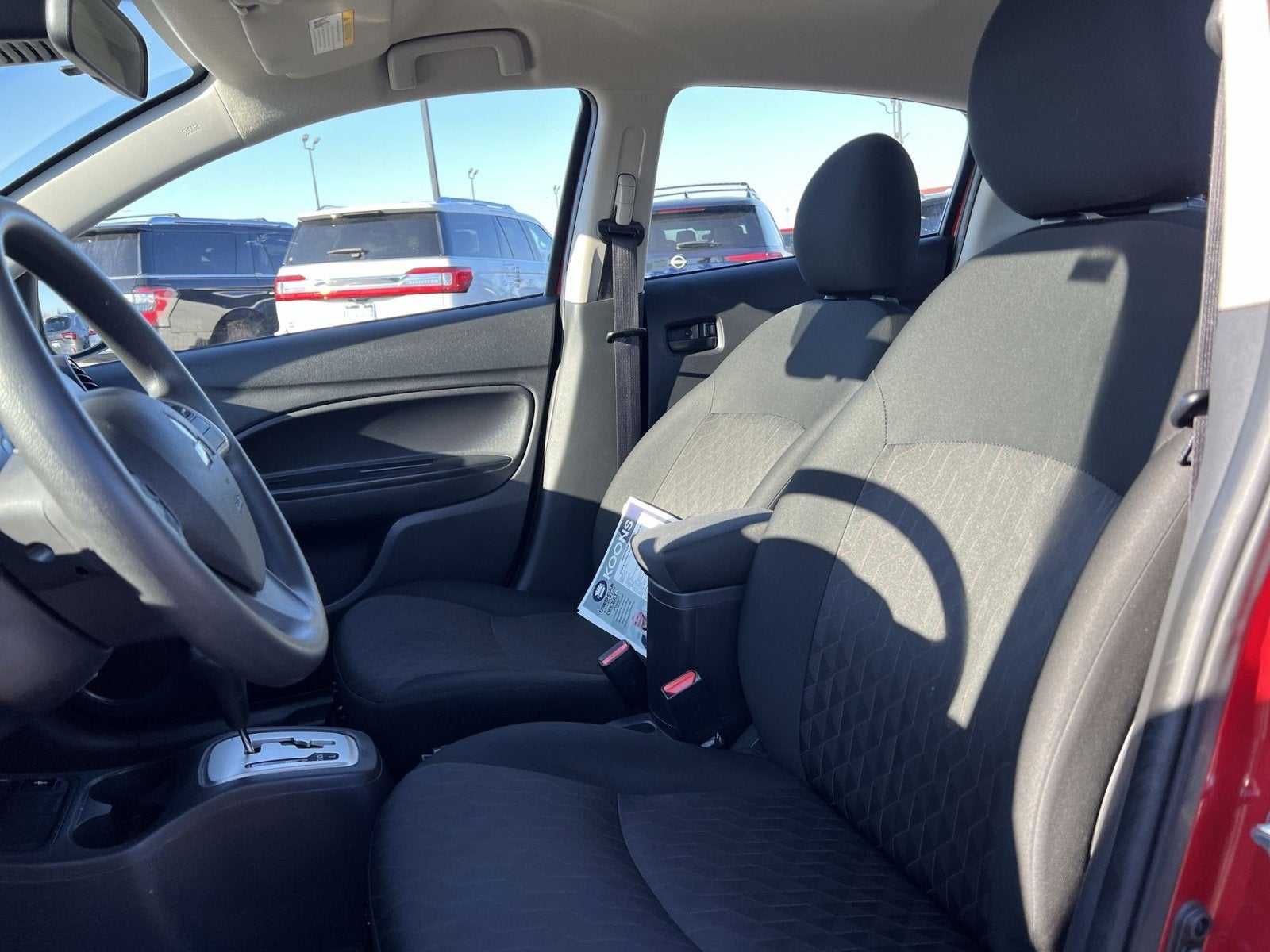 2024 Mitsubishi Mirage ES