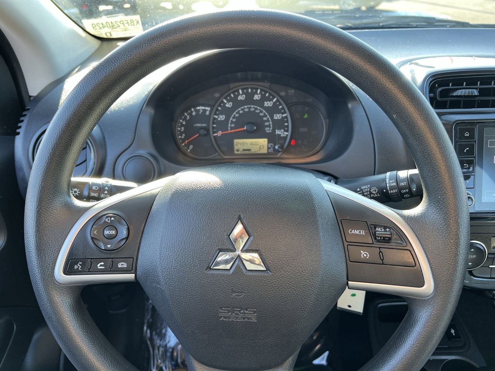 2024 Mitsubishi Mirage ES