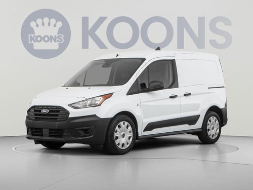 2020 Ford Transit Connect XL