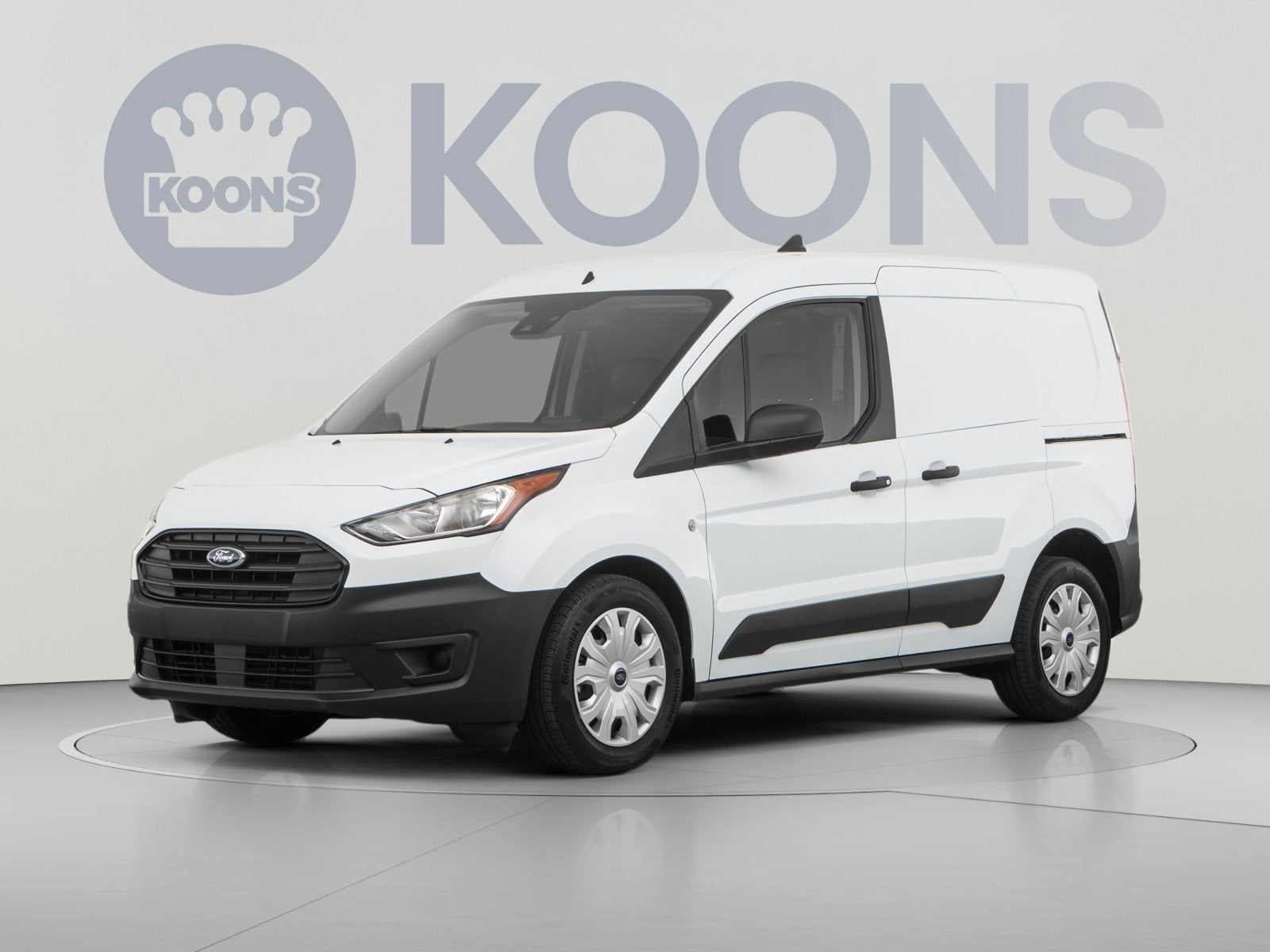 2020 Ford Transit Connect XL