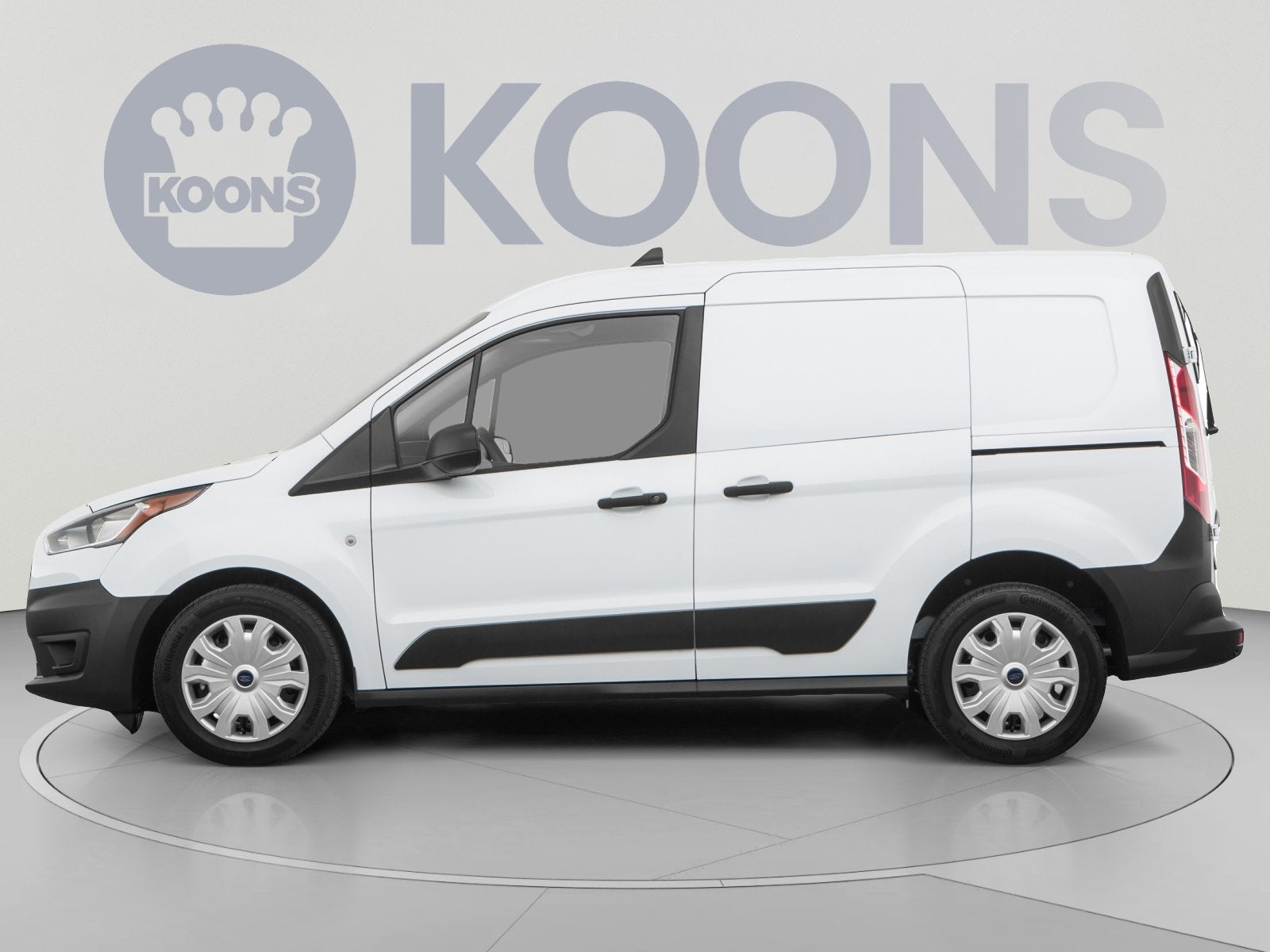 2020 Ford Transit Connect XL