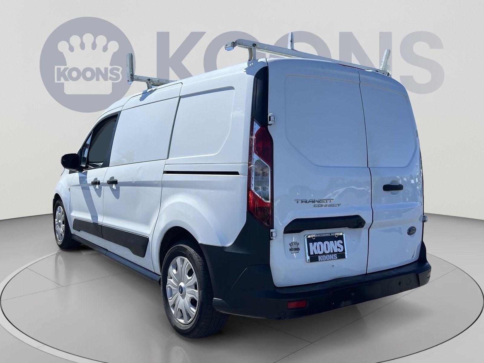 2020 Ford Transit Connect XL