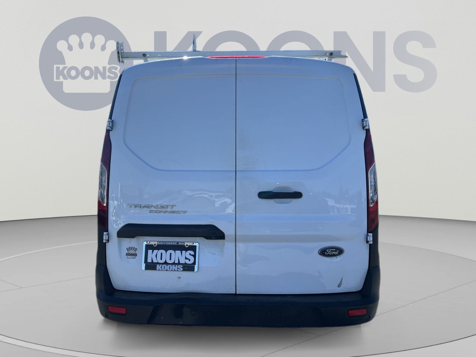 2020 Ford Transit Connect XL