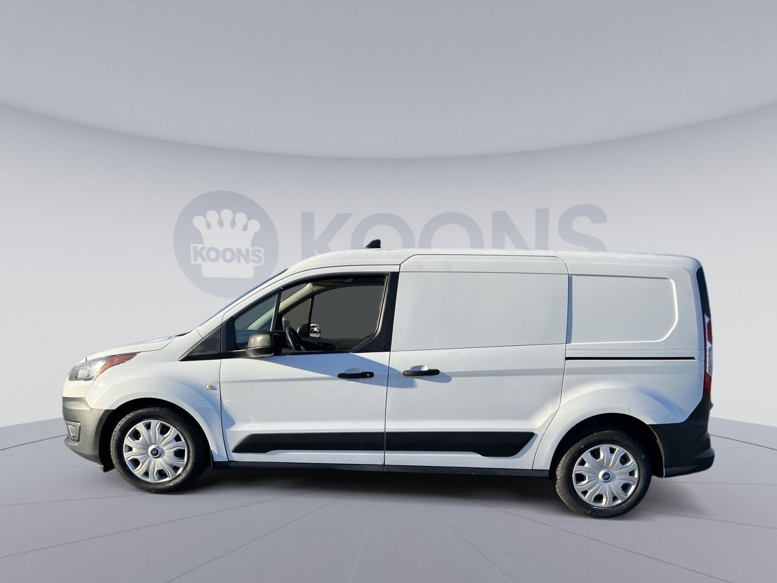 Used 2019 Ford Transit Connect XL with VIN NM0LS7E22K1384545 for sale in Woodlawn, MD
