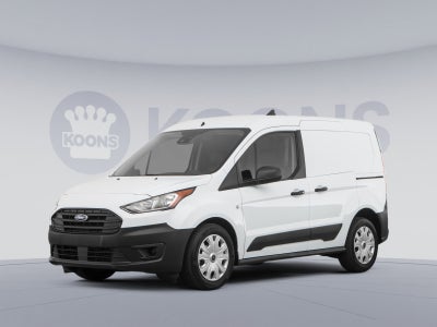 2019 Ford Transit Connect XL