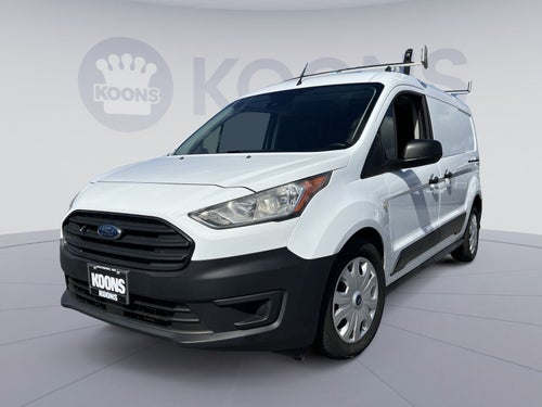 2019 Ford Transit Connect XL