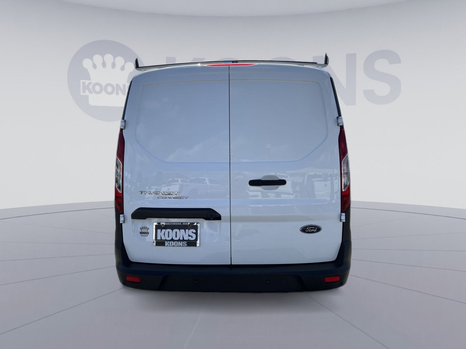 2019 Ford Transit Connect XL