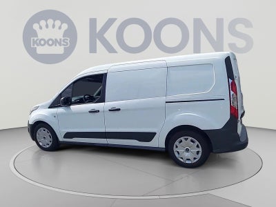 2017 Ford Transit Connect XL
