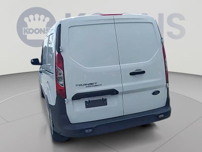2017 Ford Transit Connect XL