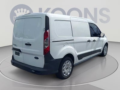 2017 Ford Transit Connect XL