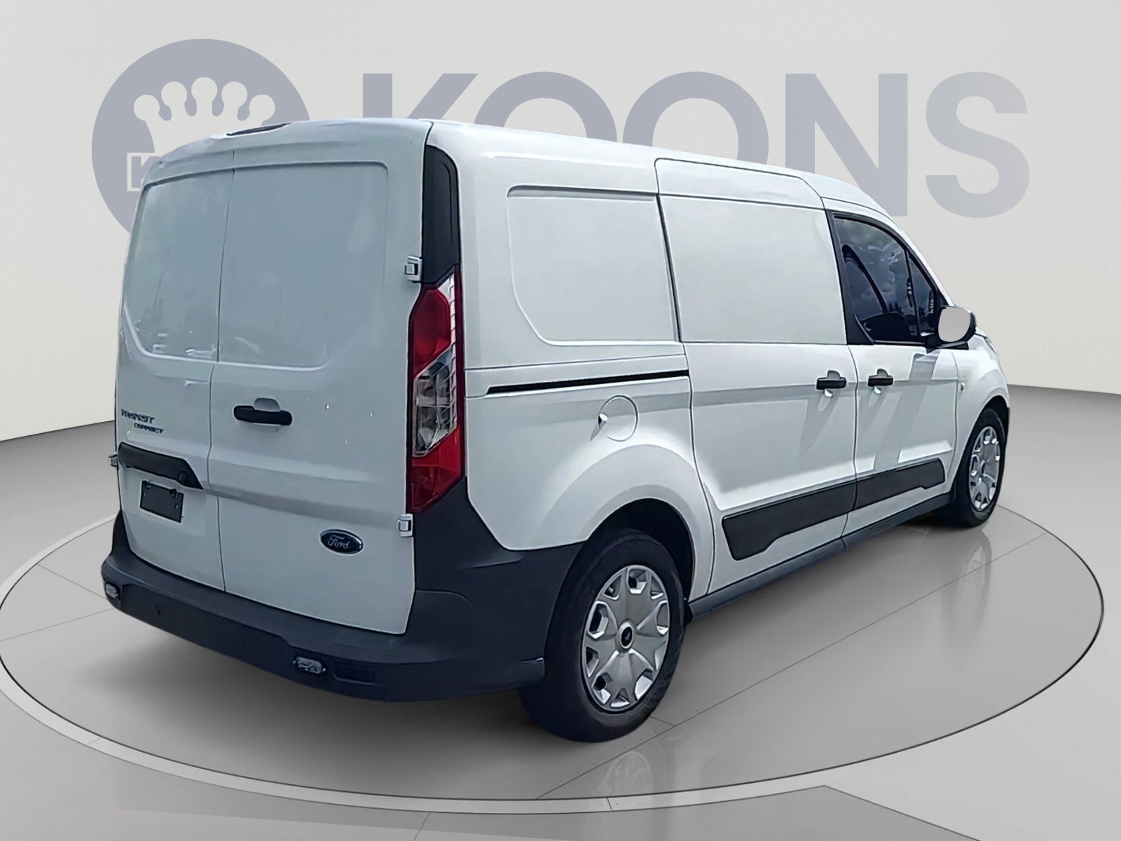 2017 Ford Transit Connect XL