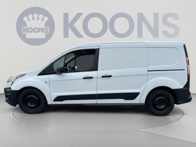 2017 Ford Transit Connect XL