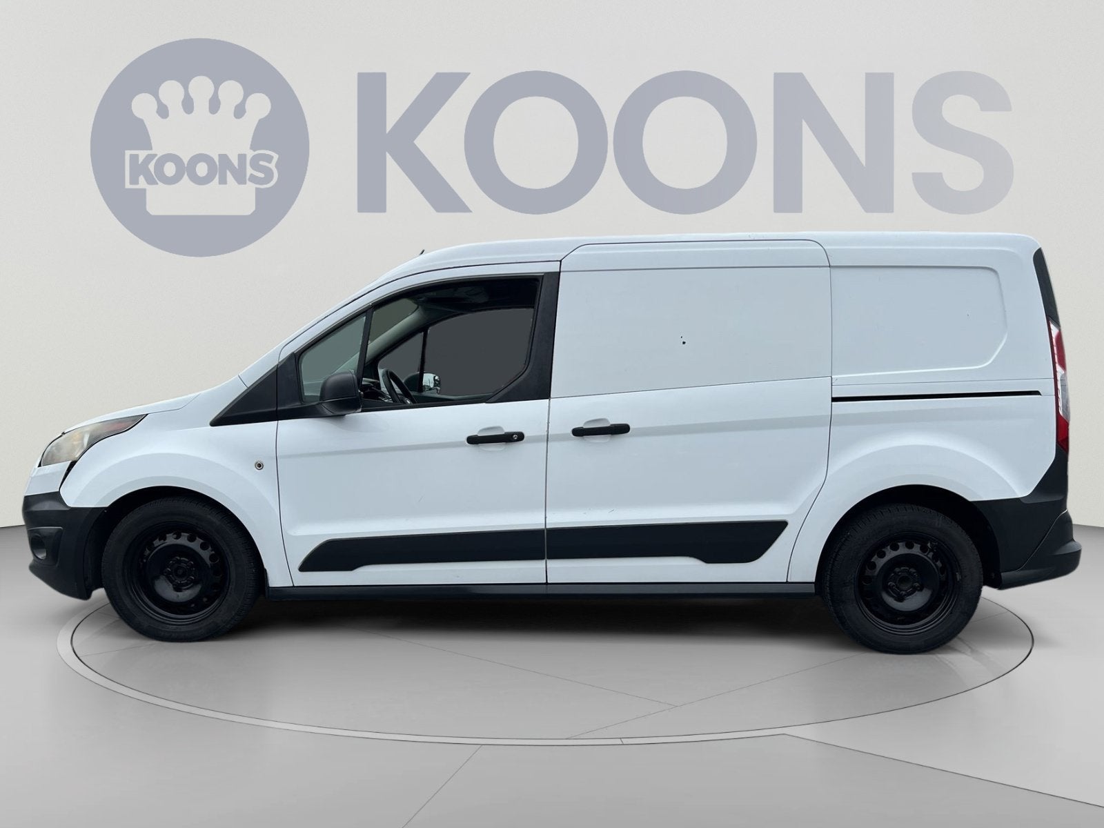 2017 Ford Transit Connect XL