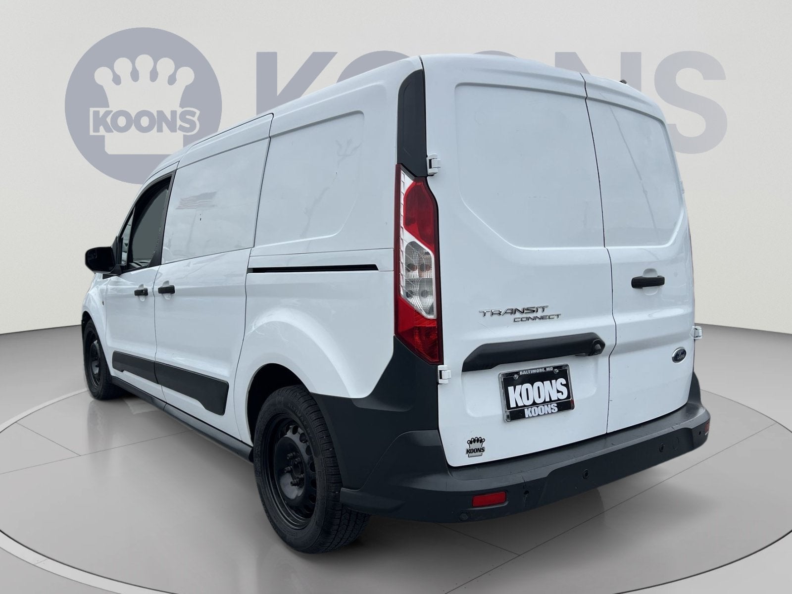 2017 Ford Transit Connect XL