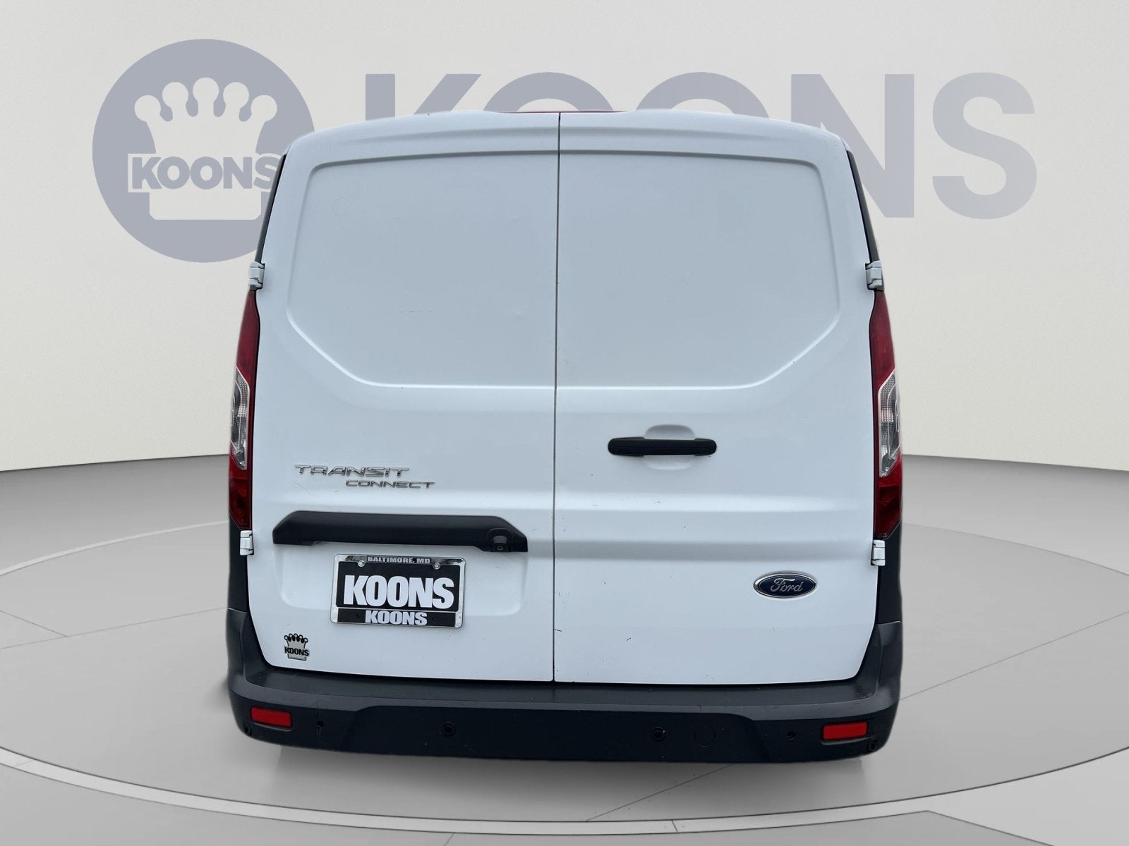 2017 Ford Transit Connect XL
