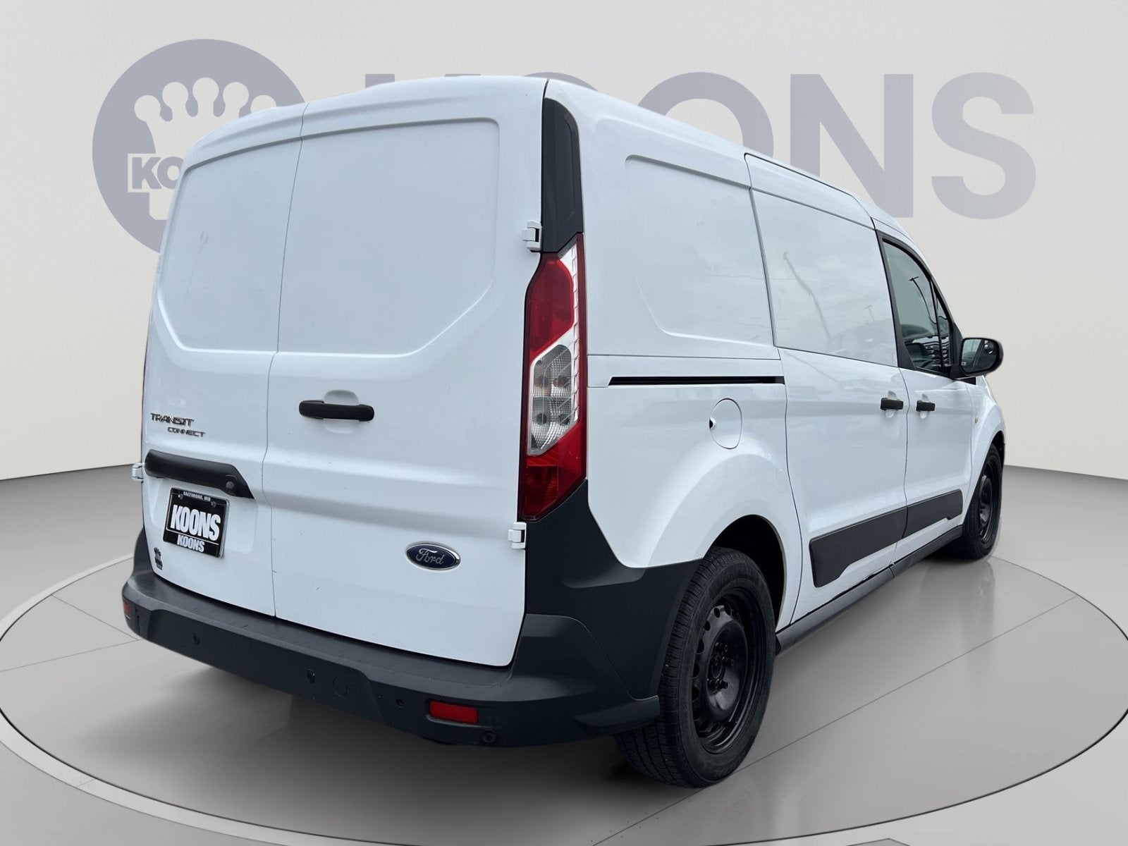 2017 Ford Transit Connect XL