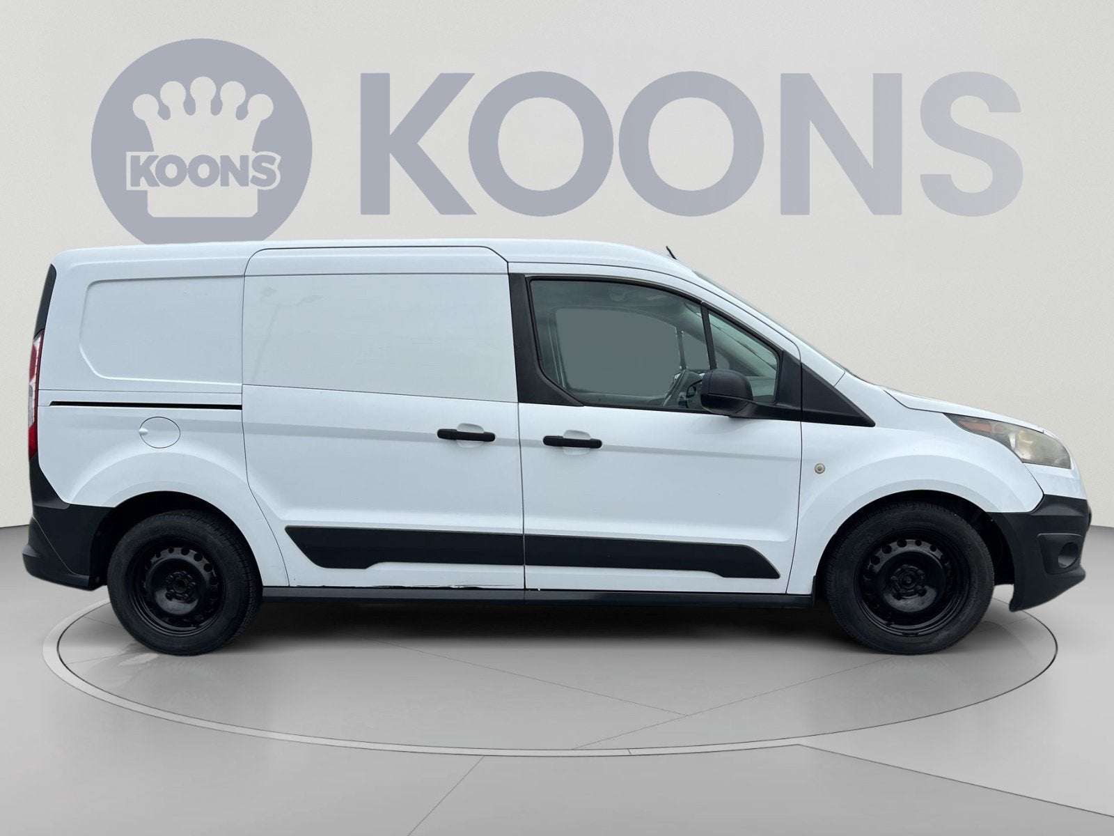 2017 Ford Transit Connect XL