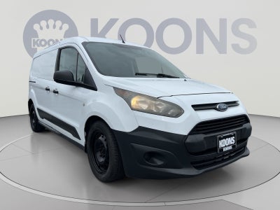 2017 Ford Transit Connect XL