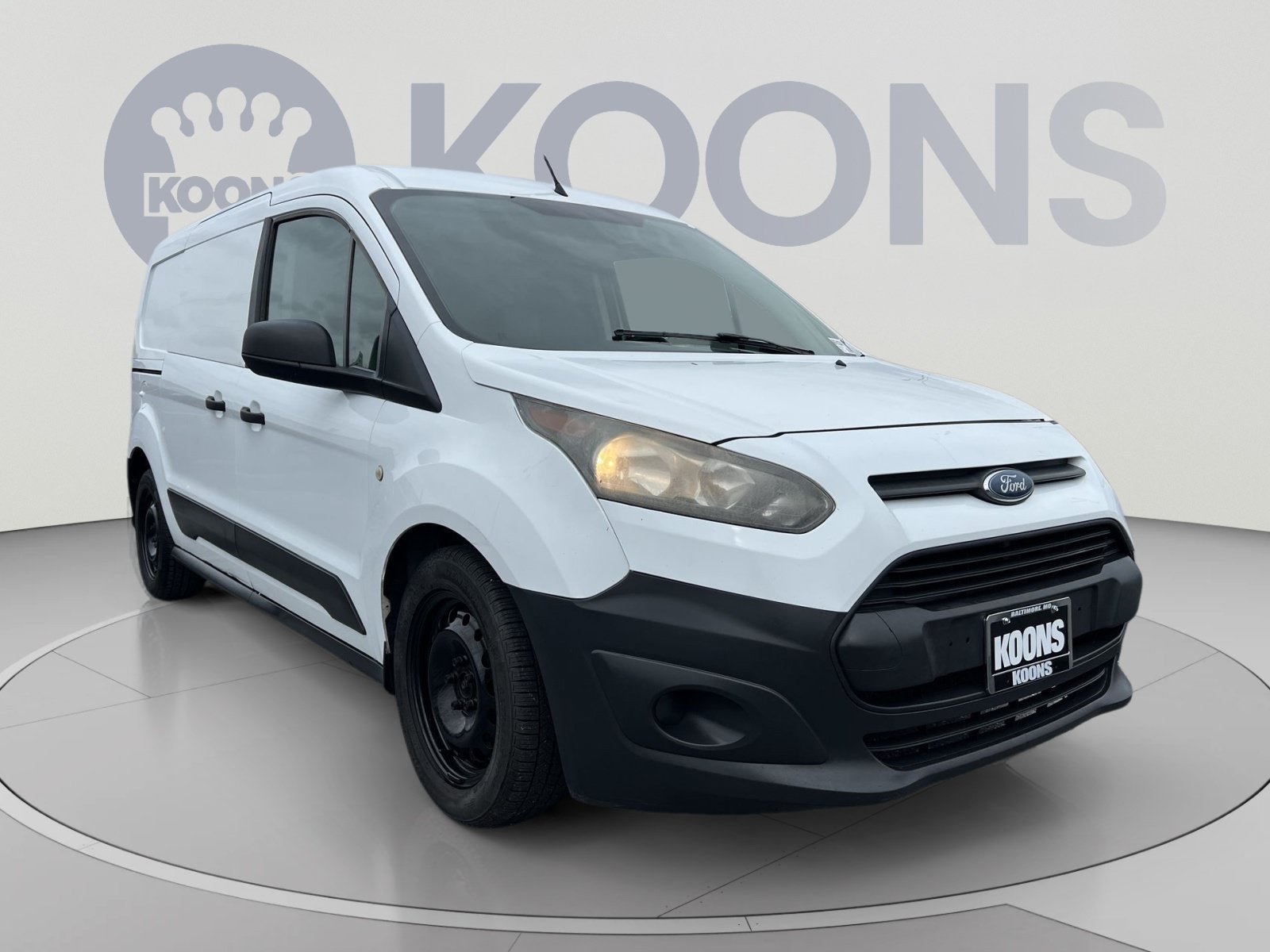 2017 Ford Transit Connect XL