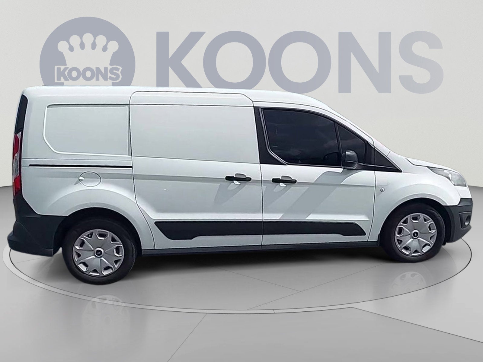 2017 Ford Transit Connect XL