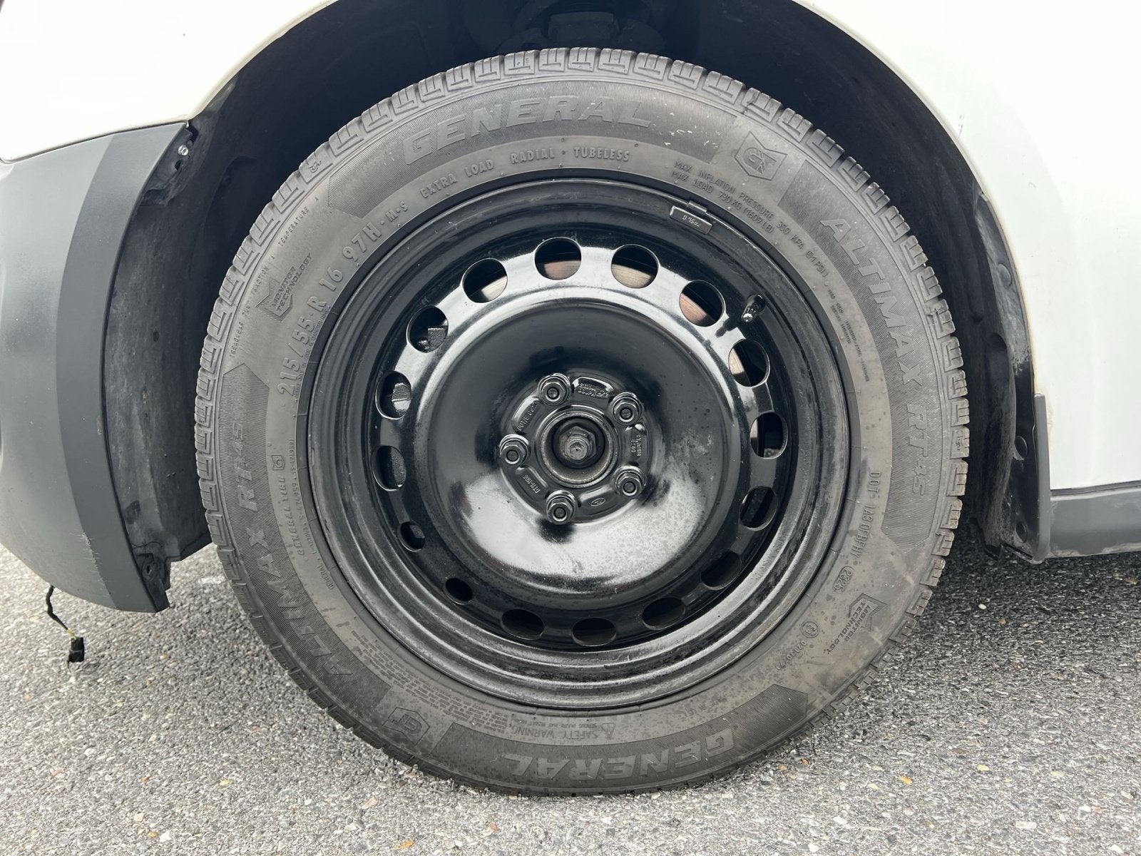 2017 Ford Transit Connect XL