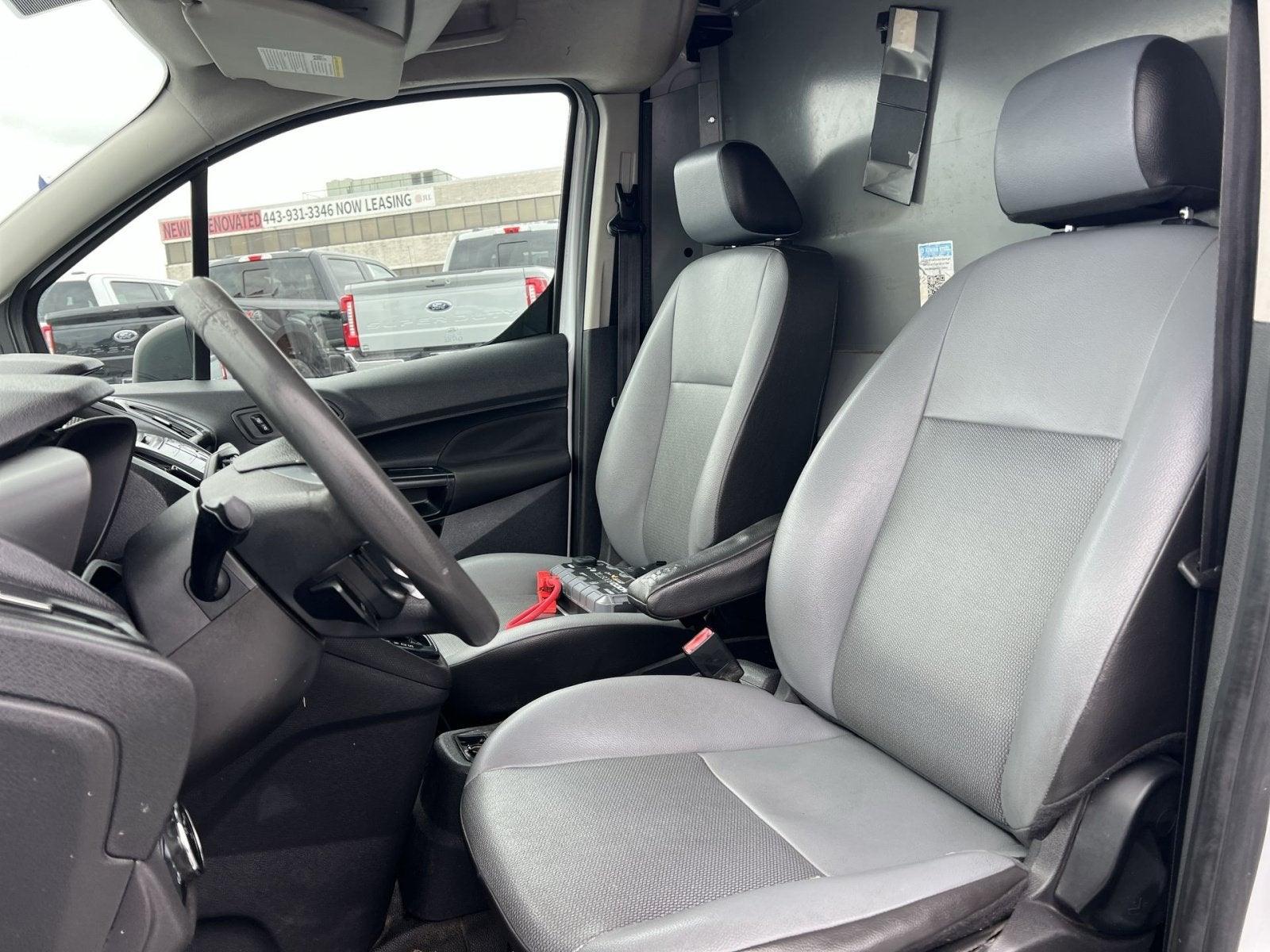 2017 Ford Transit Connect XL