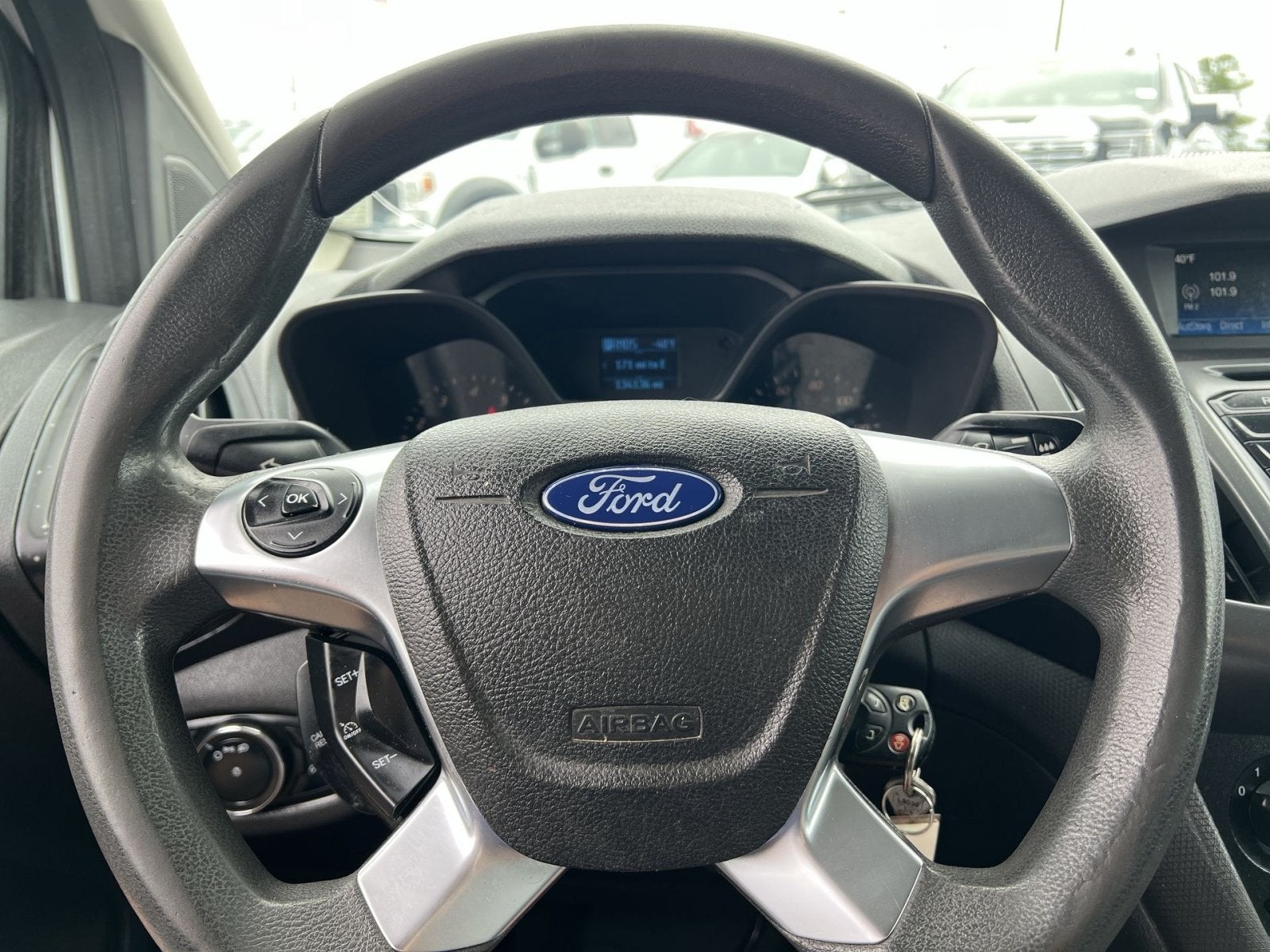 2017 Ford Transit Connect XL