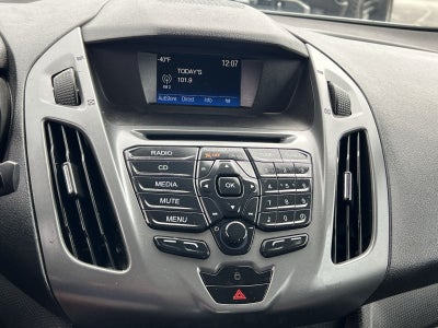 2017 Ford Transit Connect XL