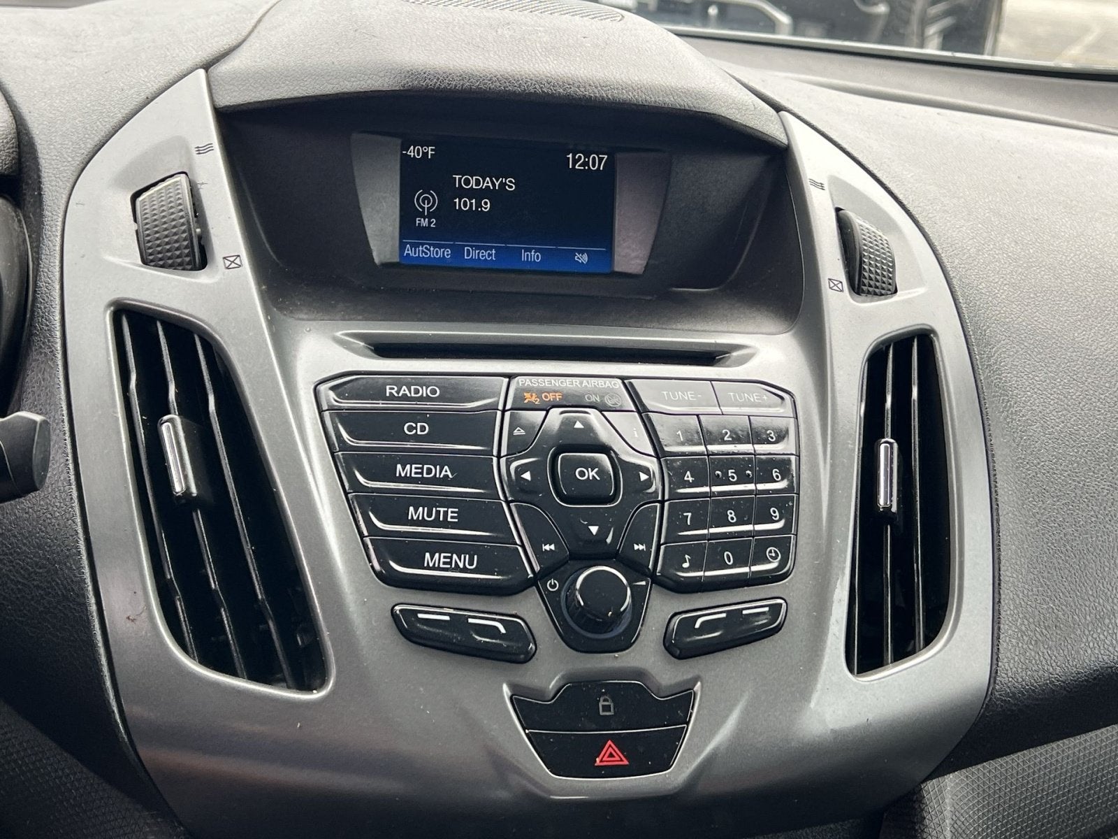 2017 Ford Transit Connect XL