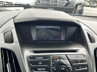 2017 Ford Transit Connect XL