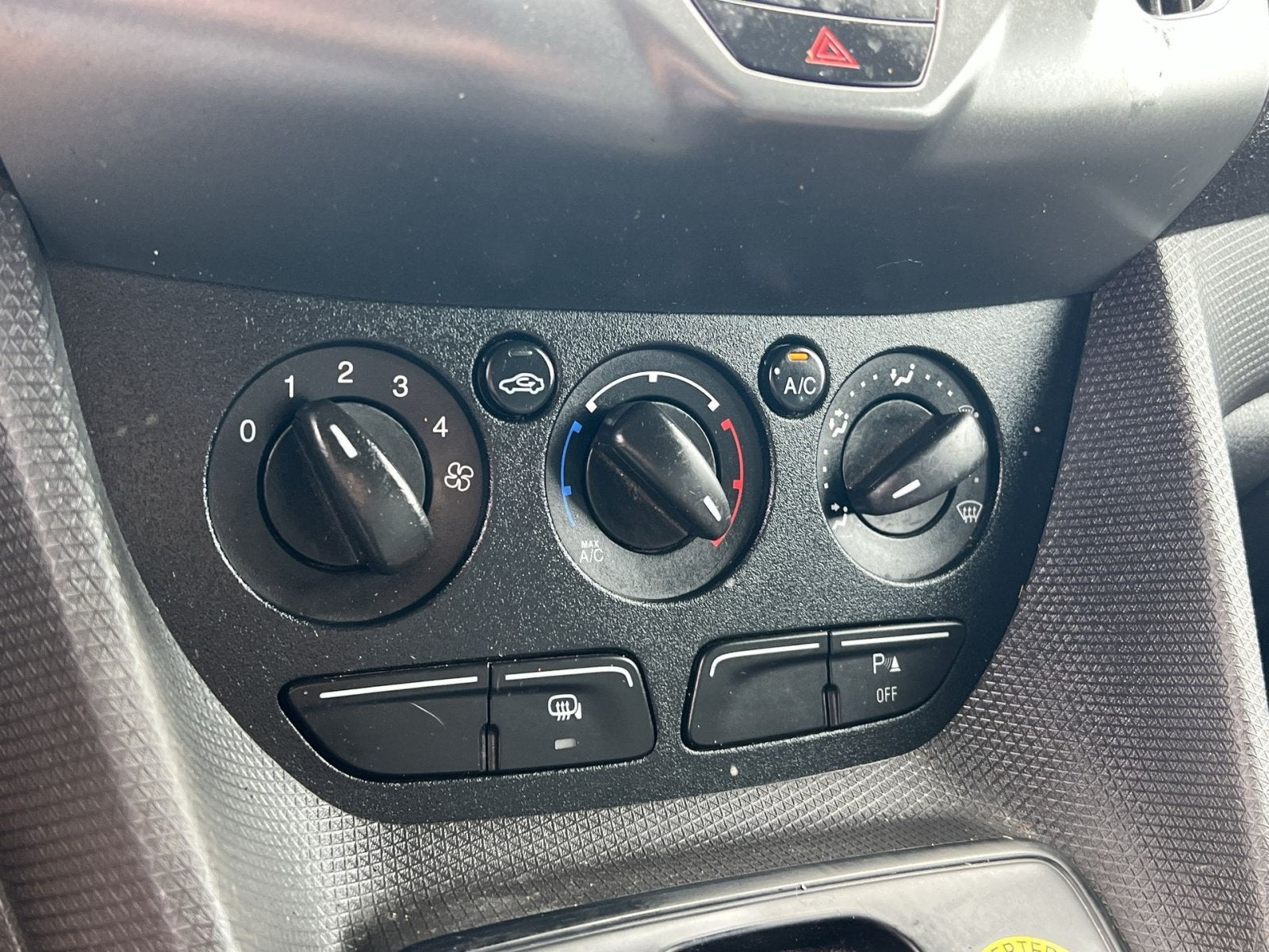 2017 Ford Transit Connect XL