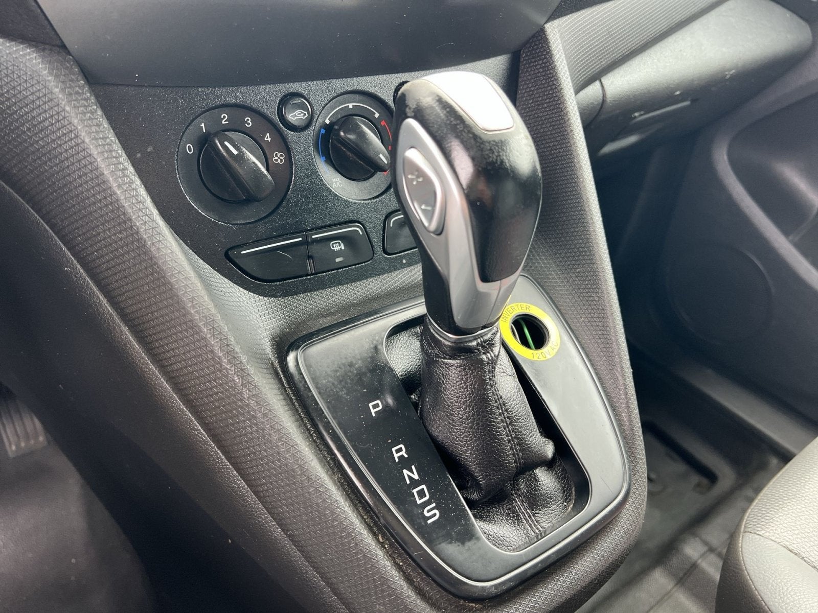 2017 Ford Transit Connect XL