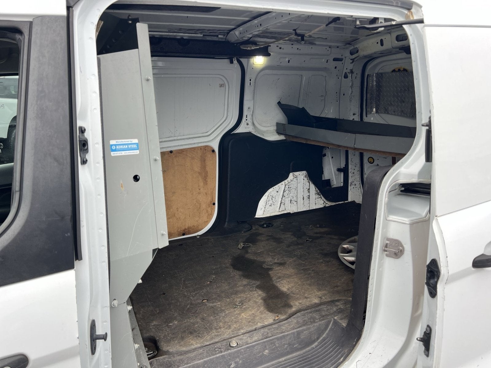 2017 Ford Transit Connect XL