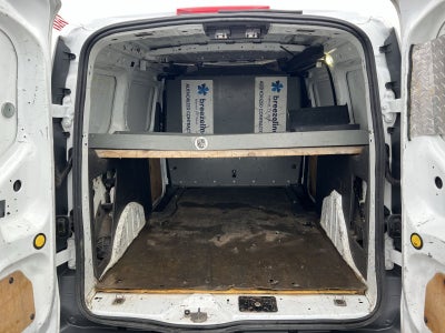 2017 Ford Transit Connect XL