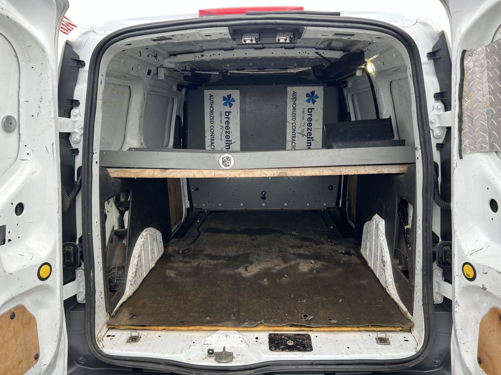 2017 Ford Transit Connect XL
